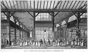 Découvrez les douceurs de l'ile de ré au camping trois étoiles le suroit. File Galeries De Bois Ancien Camp Des Tartares Au Palais Royal 1825 Jpg Wikipedia