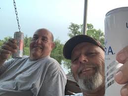 Is there a bayou crane service available to upright a blown over houseboat?