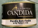 Perdiz Estofada A La Toledana