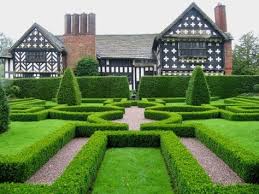 Knot Garden At Little Moreton Hall Cheshire England By Pam Brophy Garden Landscape Design Landscape Design Landscape Design Software