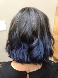 The bob haircut is super versatile, the deep chestnut tone and soft waves make this example a super classy one. 1001 Ombre Hair Ideas For A Cool And Fun Summer Look