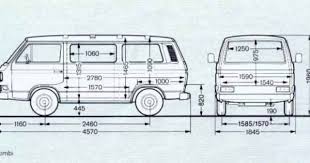 T3 Interior Dimensions Google Search Transporter T3 T3 Vw Interieur Camion