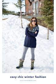 This Year Will Be The Season Of Cozy Chic Fashions Fashion Winter Fashion Outfits Womens Winter Fashion Outfits