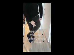 tek ayaga yuk vermeden koltuk degnegi kullanimi how to use crutches in non weight bearing period youtube