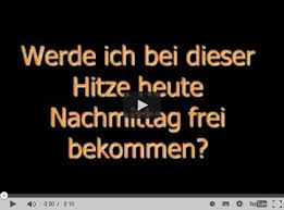 Hitzefrei Von Gott