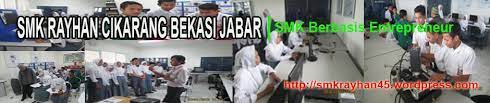 Maybe you would like to learn more about one of these? Bkk Smk Rayhan Smkrayhan45 Cikarang Bekasi