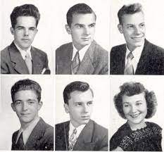 1940s Men S Hairstyles Facial Hair Grooming Products