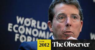 Bob Diamond the defiant stands alone again