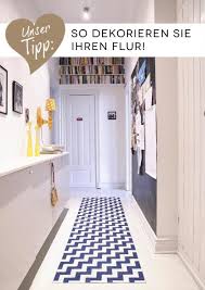 Teppiche Von Brita Sweden So Gestalten Sie Flur Diele Benuta Teppich Skandi Interior Rug Home Staging Flur Wohnen
