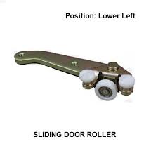 oe 701843405b for vw t4 transporter caravelle sliding door roller guide bottom lower left side 1990 2004 new sliding door rollers toy car replacement parts