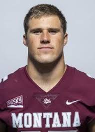 Griz Q&A: Braxton Hill named Big Sky defensive player of week after 1st  career start