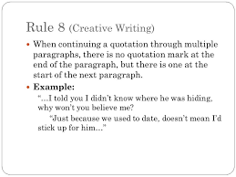 Most of your paper should be in your own words. End Quotes In Paragraphs Of Quoted Work 4 Ways To Cite A Quote Wikihow Dogtrainingobedienceschool Com