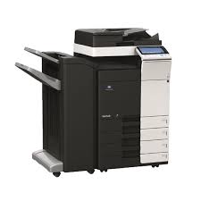 Bizhub 223 283 363 423 konica minolta pdf free download from zbook.org this konica minolta bizhub c454e offers best performance in each process you do with your document files. Konica Minolta Bizhub C364e Mit Finisher Kopierer