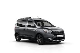 The presentation of the new model was held at the casablanca auto show in 2012. Dokker Stepway Dacia Presse Website Osterreich