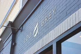 Lou & grey fruity cozy cotton terry sweatshirt $79.50. Lou Grey Stripes Style Cusp