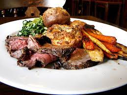 Where _? in a village near london. London S Best Roasts 34 Seriously Good Sunday Lunches