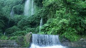 Air terjun ini berlokasi di kabupaten lombok tengah dan kurang lebih menempuh jarak 75 menit perjalanan dari kota mataram. Air Terjun Benang Kelambu Jadi Yang Terindah Ini Daya Tariknya