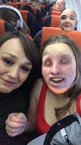 みんなが笑った 笑 顔の入れ替えで完成した じわじわくる写真 ９選 corobuzz 顔コラ 面白いミーム 笑える顔