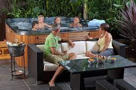 Maybe you would like to learn more about one of these? Have Some Family Time Relax Reward Home Treat Www Spaworld Com Au Spapool Spa Spa Pool Outdoor Spa Hot Tub Landscaping
