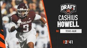 2026 NFL Draft Cincinnati Bengals