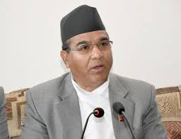 National Security Advisor Shankar Das Bairagi resigns