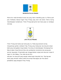 Orang juga menyukai idea ini. Bendera Dan Jata Negeri