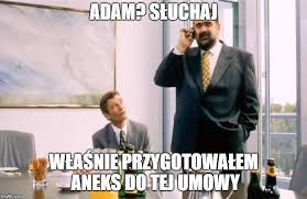 Najlepsze memy z adamem nawałką: Halo Boniek Reklamacje Chcialbym Zlozyc Memy Po Debiucie Adama Nawalki W Lechu Poznan Wp Sportowefakty