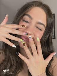 Stunning Nail Refresh: Square French Tip Dip Nails