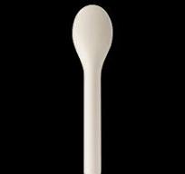 Paper Spoon Bulk Pack | White | KAMI