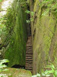 Dogs are also able to use this trail but must be. Hike To Historic Relics On The Rim Rock Recreational Trail In Illinois Places To Travel Hiking Places Shawnee National Forest
