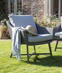 We Think This Chair Is Perfect For Indoor Outdoor Use The Lamode Lounge Chair Is Elegant And Ye Garden Furniture Sale Garden Furniture Furniture
