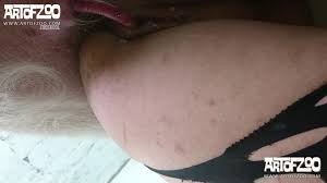 Pig zoo porn with a german mature woman at farm