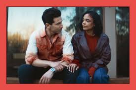 His & Hers,' a new Netflix thriller starring Tessa Thompson and ...