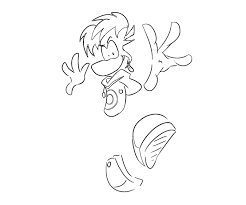 The way this power manifests varies greatly, but among. Drawing Rayman 114461 Video Games Printable Coloring Pages