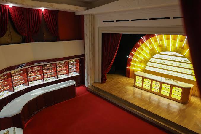 Fragonard r&eacute;invente son Th&eacute;&acirc;tre du Parfum en plein coeur de Paris