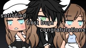 Satisfied, first burn, congratulations |glmv|