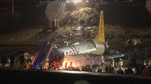 Big bear, santa monica & more. 3 Dead Over 170 Injured After Passenger Plane Crashes At Istanbul Airport Abc News