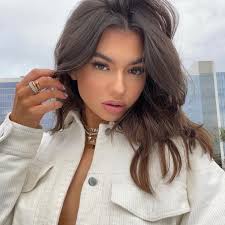 Beauty Shot w/ TM Babe @heather.faber // Featuring the Jazmin Shirt 😍