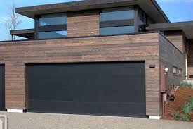Pin By Janet Rodriguez On Contemporary Exterior Homes Garage Design Garage Doors House Exterior