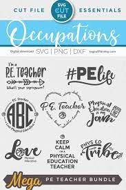 Download Pe Teacher Svg Physical Education Svg Phys Ed Teacher Svg Etsy In 2021 Physical Education Teacher Physical Education Pe Teachers