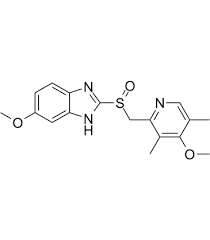 Prilosec is prescribed to block excess stomach acid from causing painful heartburn. Omeprazole H 16868 Proton Pump Inhibitor Medchemexpress