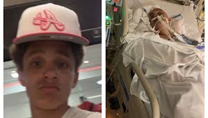 Fundraiser by Lauren Boyer : Support Jamison's Fight for Recovery