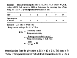 The operating time of definite time relays does not depend on the magnitude of the fault current, while the operating time of inverse time relays is shorter the selectivity diagram also includes additional information needed for the planning and operation of the protection, such as the lowest and highest. Over Current Relays