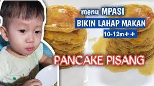 Lipat kulit pancake hingga membungkus isinya. How M Chu Resep Pancake Pisang Oleh Ummu Hunaifi