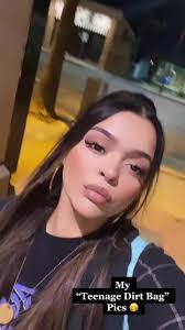 Crystal Mora's Instagram, Twitter & Facebook