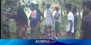 Bbbb profil sekolah nama sekolah : Guru Tewas Gantung Diri Di Kebun Jambu