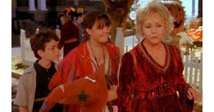 And while it may feel like the real world is scary enough (america's dad tom hanks can fill you in carrie, the first stephen king novel and film adaptation, is a classic horror film, best known for the humiliating prom scene in halloweentown high (hulu). Halloweentown Movie Review