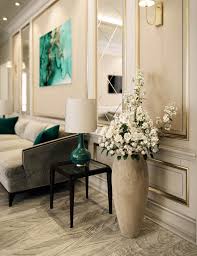 Beautify your garden with a unique concrete house. Pinterest American Style House Interiors American Style Interior Classical Interior Design