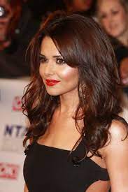 In the advert she said her hair feels. Cheryl Cole Brunette Hairstyles Hair Color Auburn Brunette Hair Color Hair Styles
