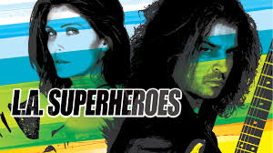 Prime Video: L.A. Superheroes